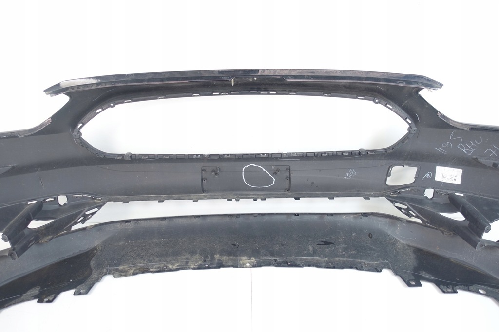 фото №10, Бампер перед передній ford ka plus lift 2018-