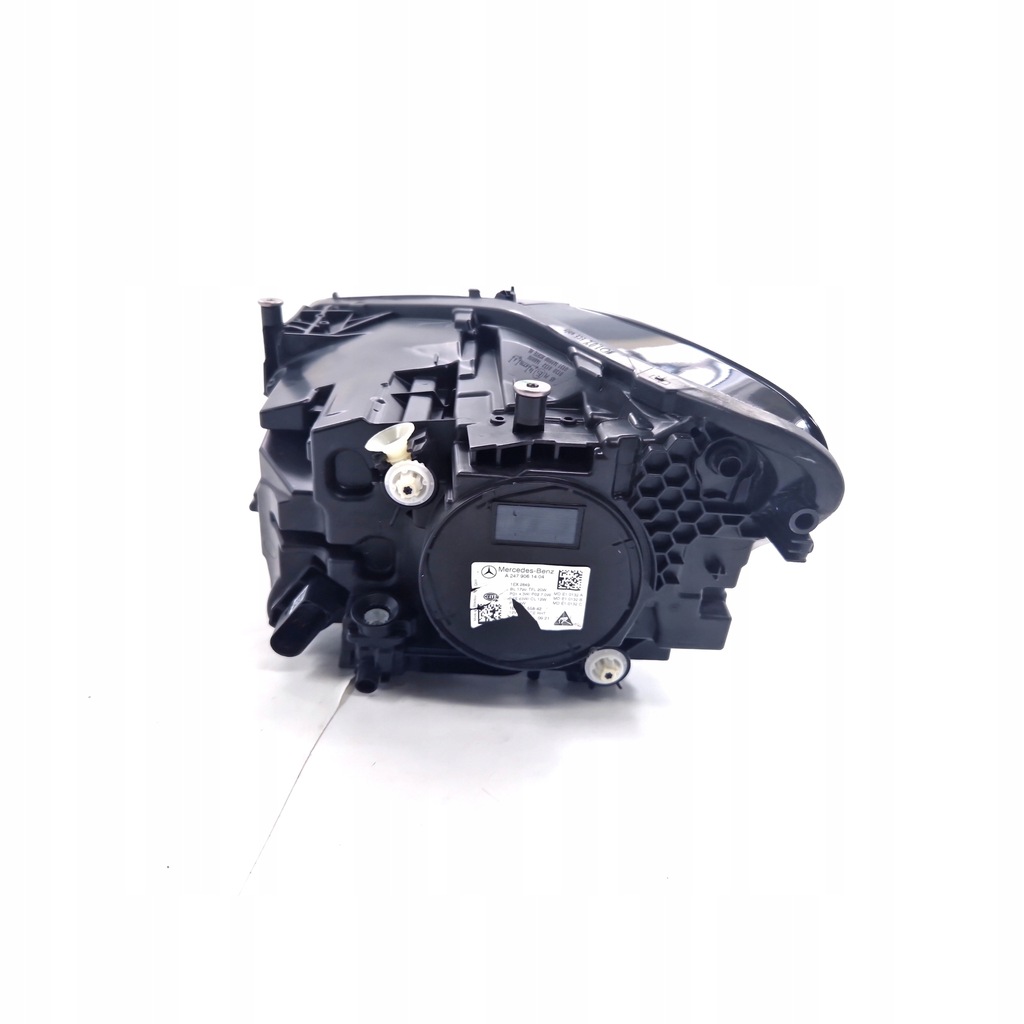 фото №7, Mercedes-benz b-klasse w247 фара