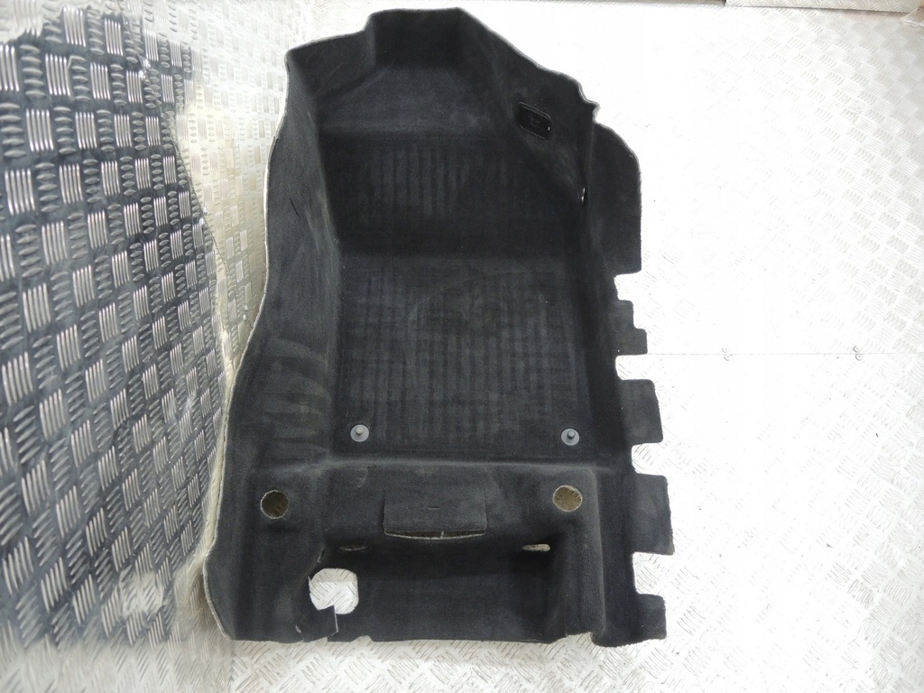 фото №4, Чорний правий килимок обшивка volvo xc60 ii