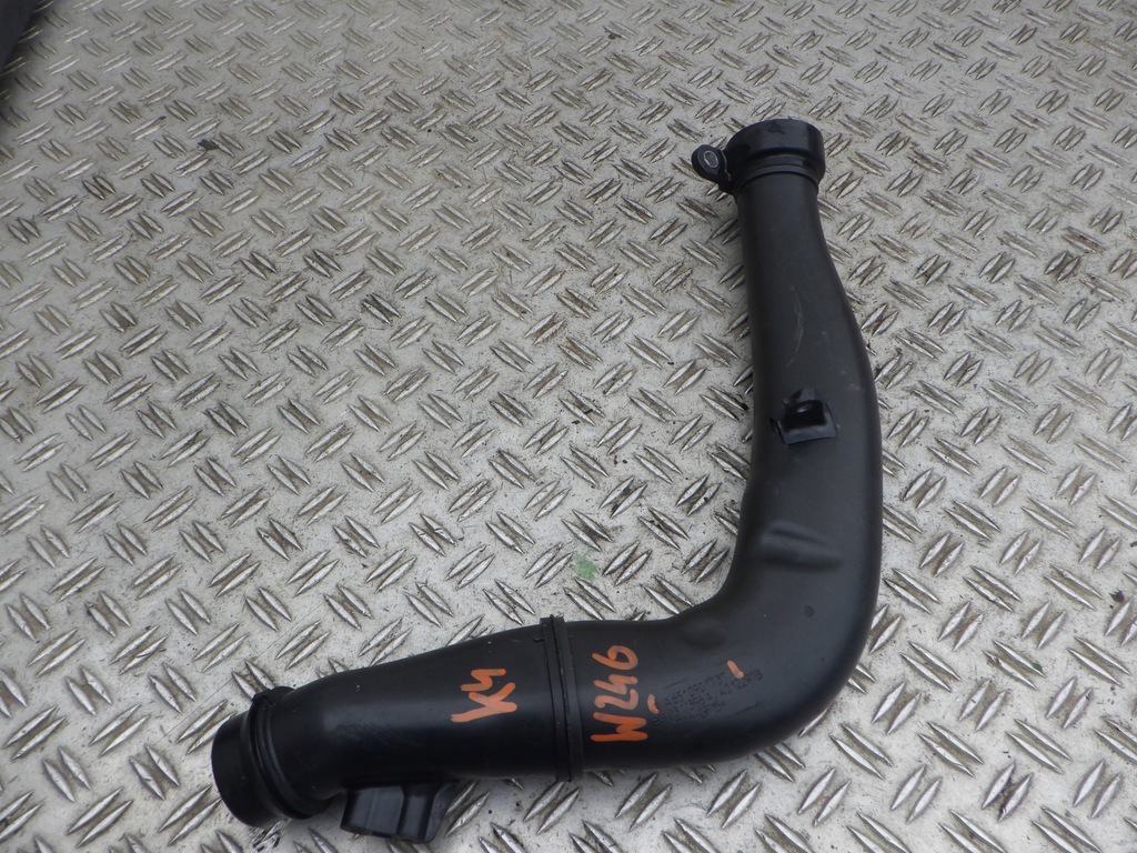 фото №4, Mercedes w246 труба шланг повітря 6510901737