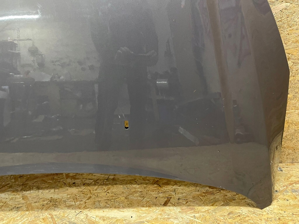 Ford focus 3 mk3 10-14 капот кришка двигуна в Україні