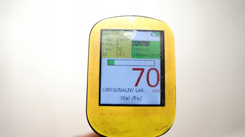 фото №7, Двері лівий задня vw touran 1t3 10-16r la3t