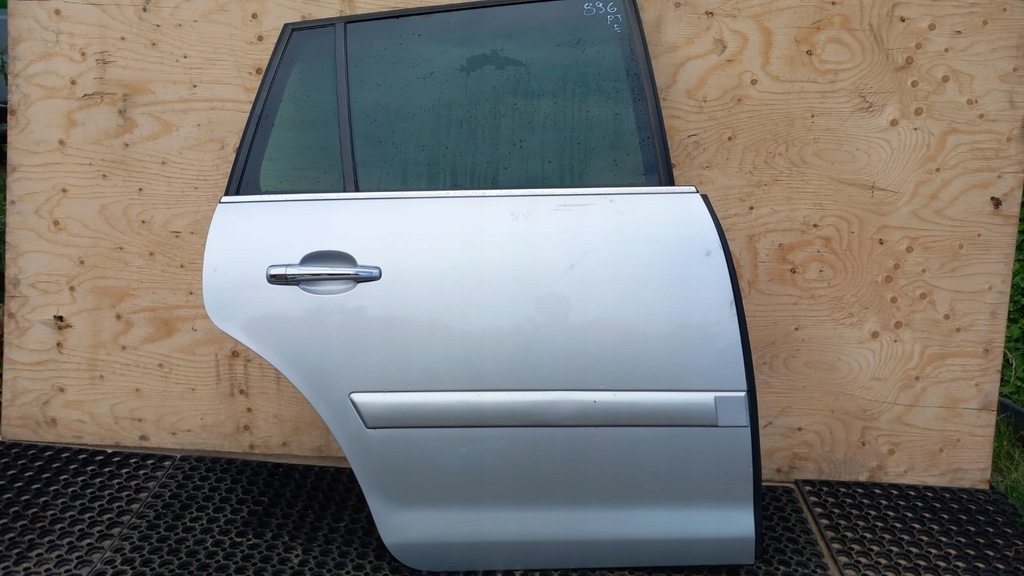 фото №1, Citroen c4 grand picasso i lift двері задня правий ezrc