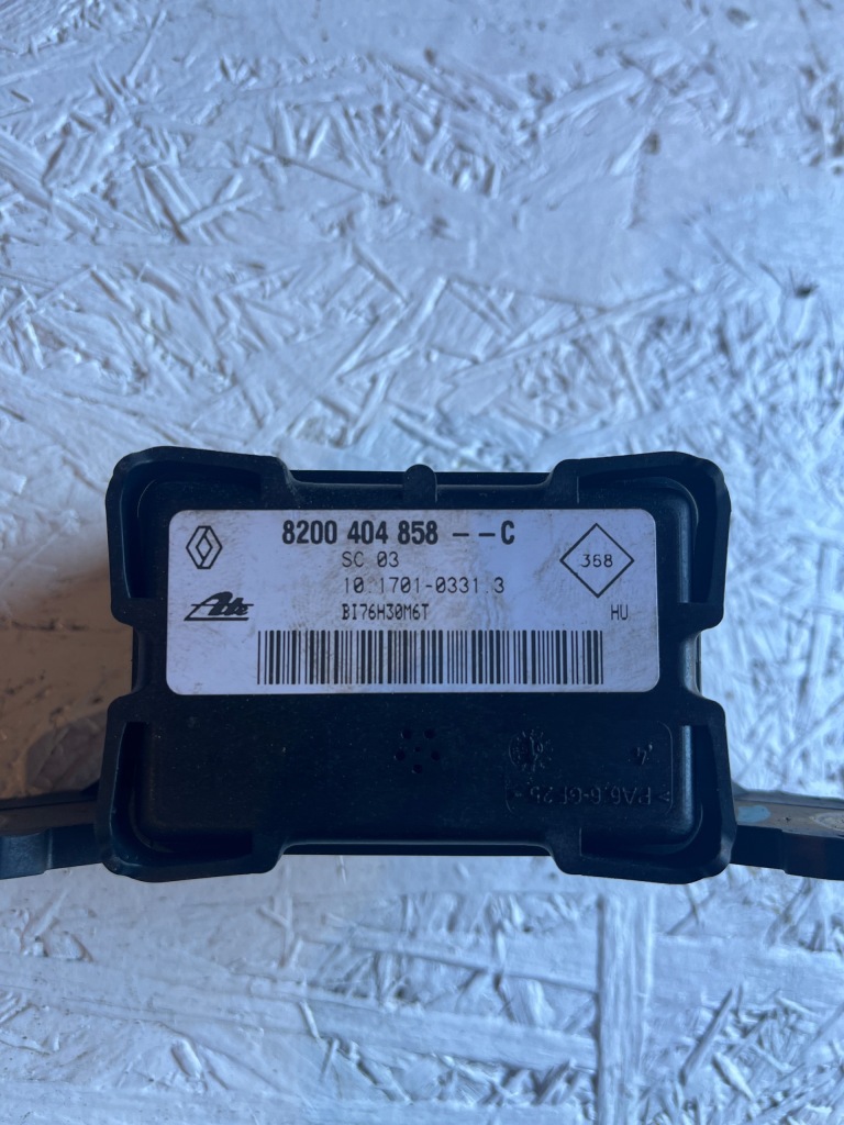 фото №3, Датчик esp renault espace iv lift 8200404858c