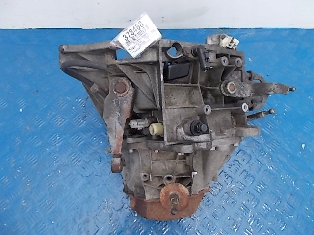 фото №1, Berlingo partner 2.0hdi коробка передач передач 20ch61