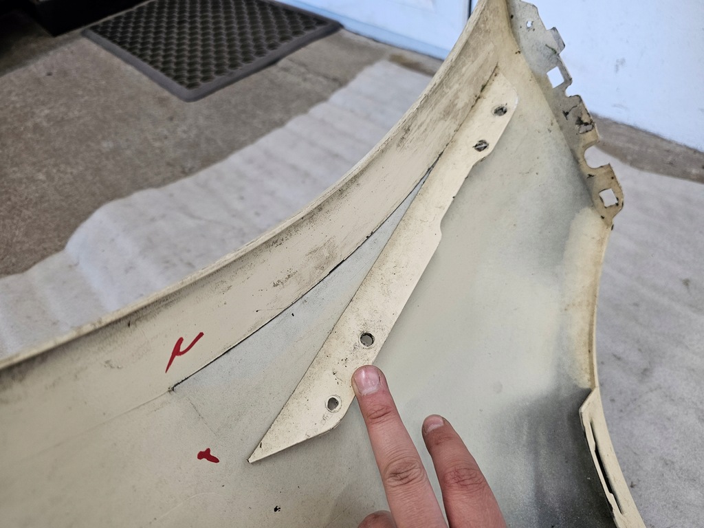 фото №13, Mercedes e-klasa w213 бампер передний перед a2138850038