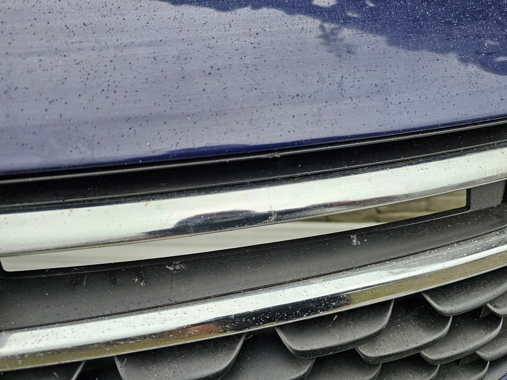 фото №9, Opel astra 5 v бампер перед