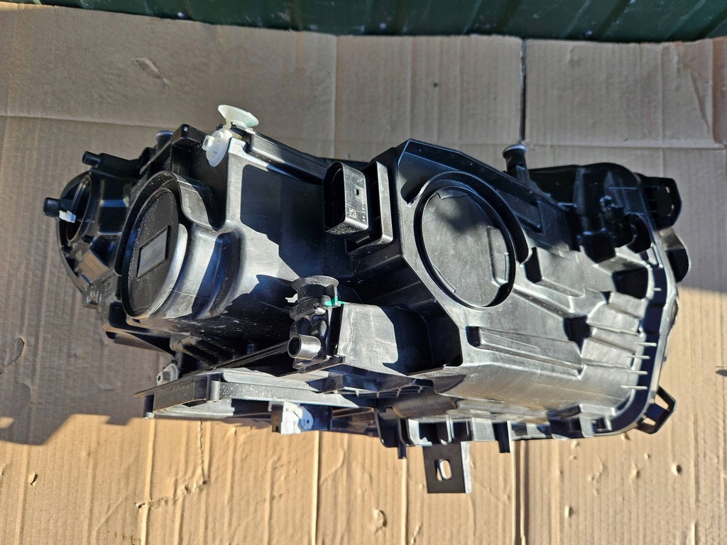 фото №13, Mercedes-benz eqa eqb лампа перед передняя левая full led a2439068900