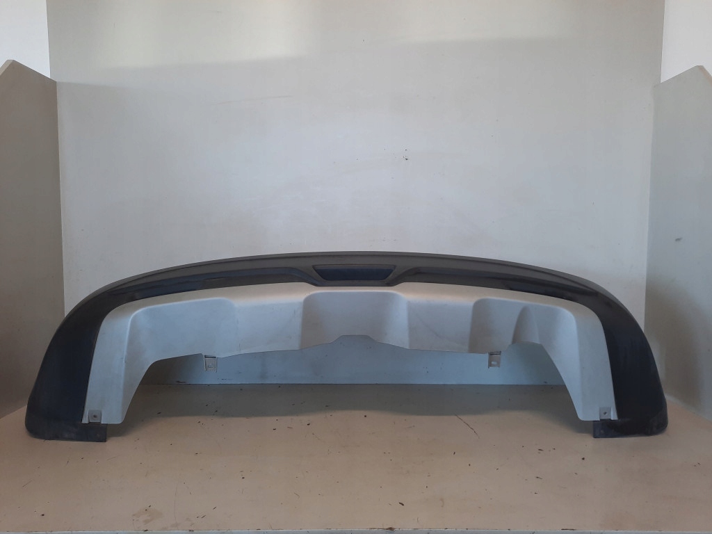 фото №8, Suzuki sx4 бампер задня 71821-61mo