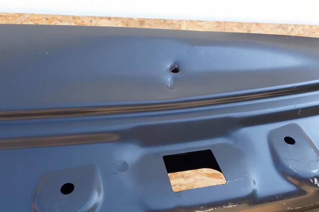 фото №8, Jeep compass ii задня кришка багажника 2020- задня