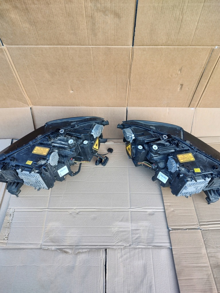фото №11, Лампи передні повний bmw x5 g05 laser 948179005. 948178905
