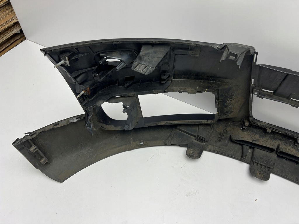 фото №8, Audi tt ii 8j s-line бампер передний перед оригинал pod омыватель