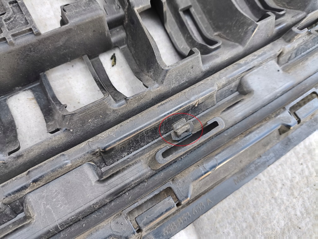 фото №10, Решётка радиатора skoda kamiq 2019-