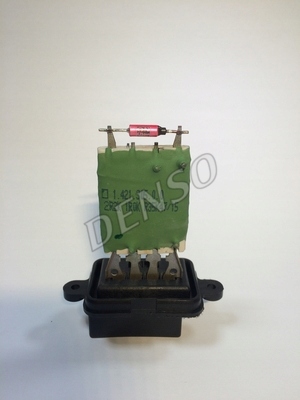фото №1, Резистор обдув denso drs09008 46721213 fiat