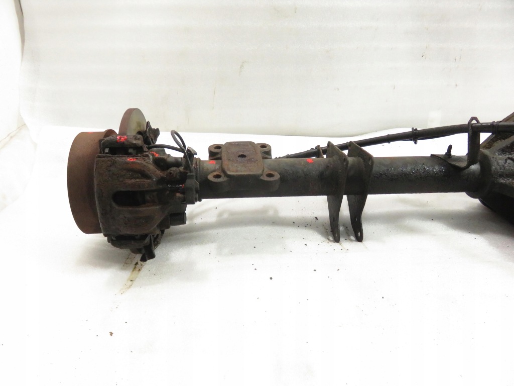 фото №11, Мост задний mercedes sprinter vw lt abs 41:11 6683530910