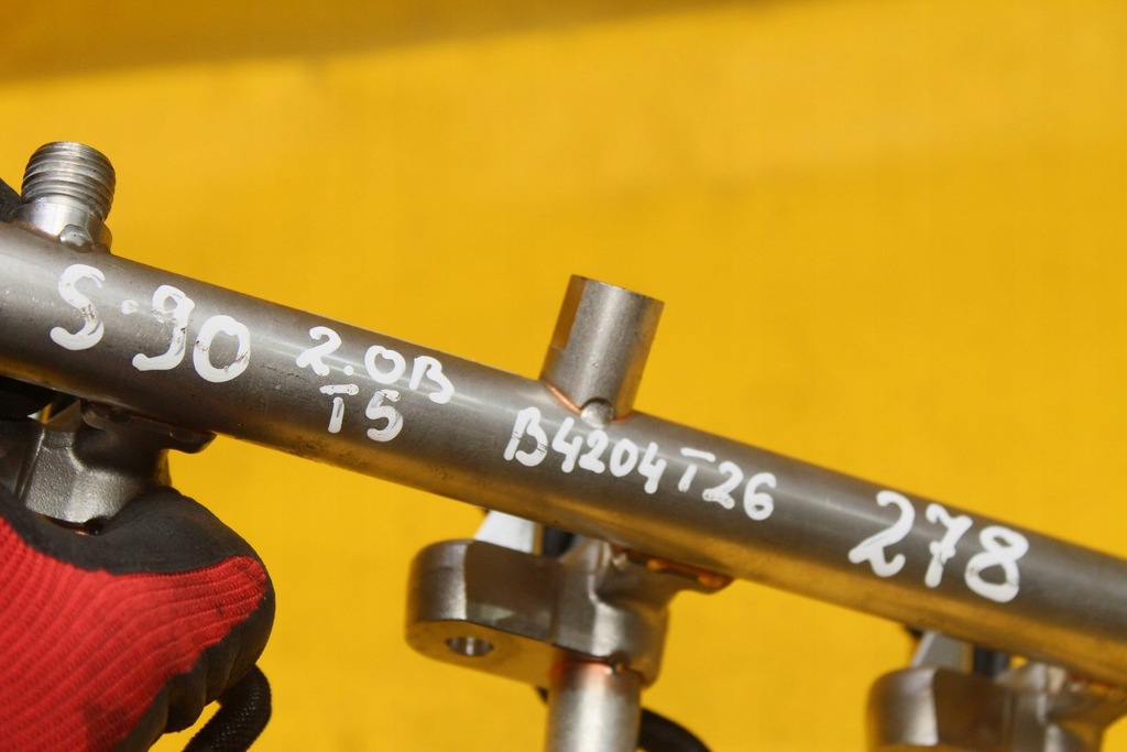 фото №10, Молдинг упорскування volvo s90 v90 2.0 tb 31478555