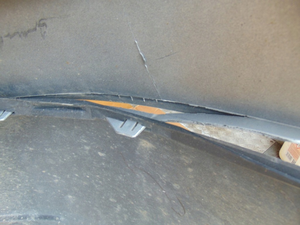 фото №13, Бампер перед передний nissan nv200