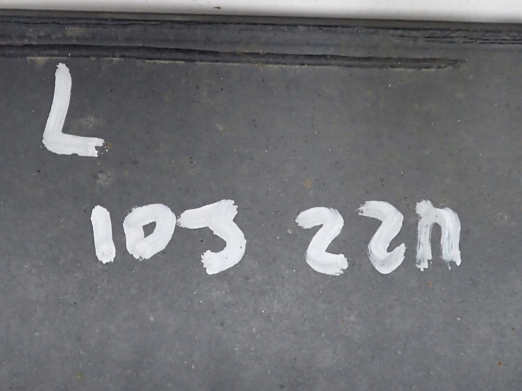 фото №13, Молдинг защита порог порог левая vw id3 id.3 22r