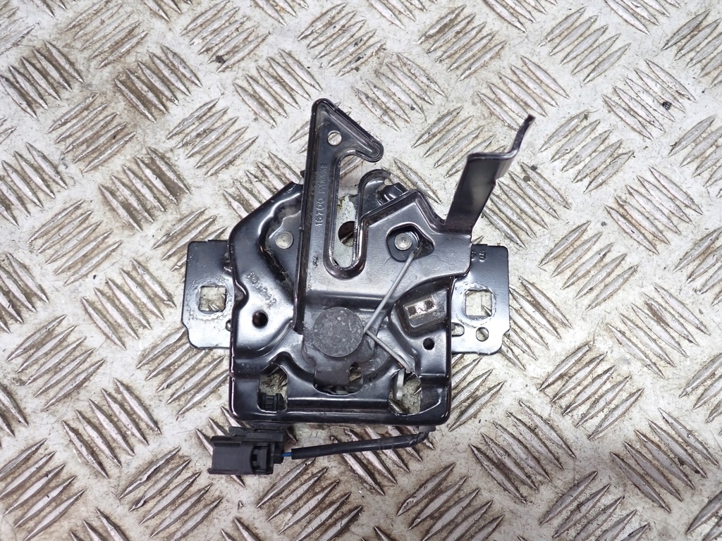 фото №1, Замок капот ford expedition 2018-