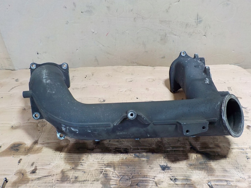 фото №6, Труба шланг колектор scania 4 v8 r480 1436787