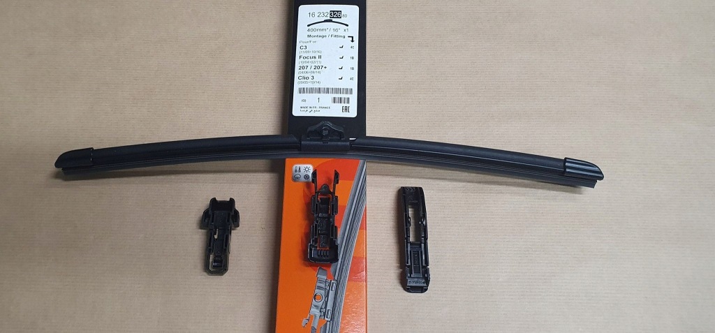 фото №1, Щітка двірники c c3,p rcz 1623232680