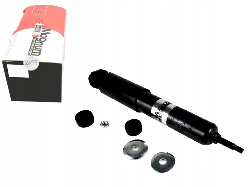 фото №1, Амортизатор toyota hiace iv 2.4/2.4d/2.7 08.95-06.