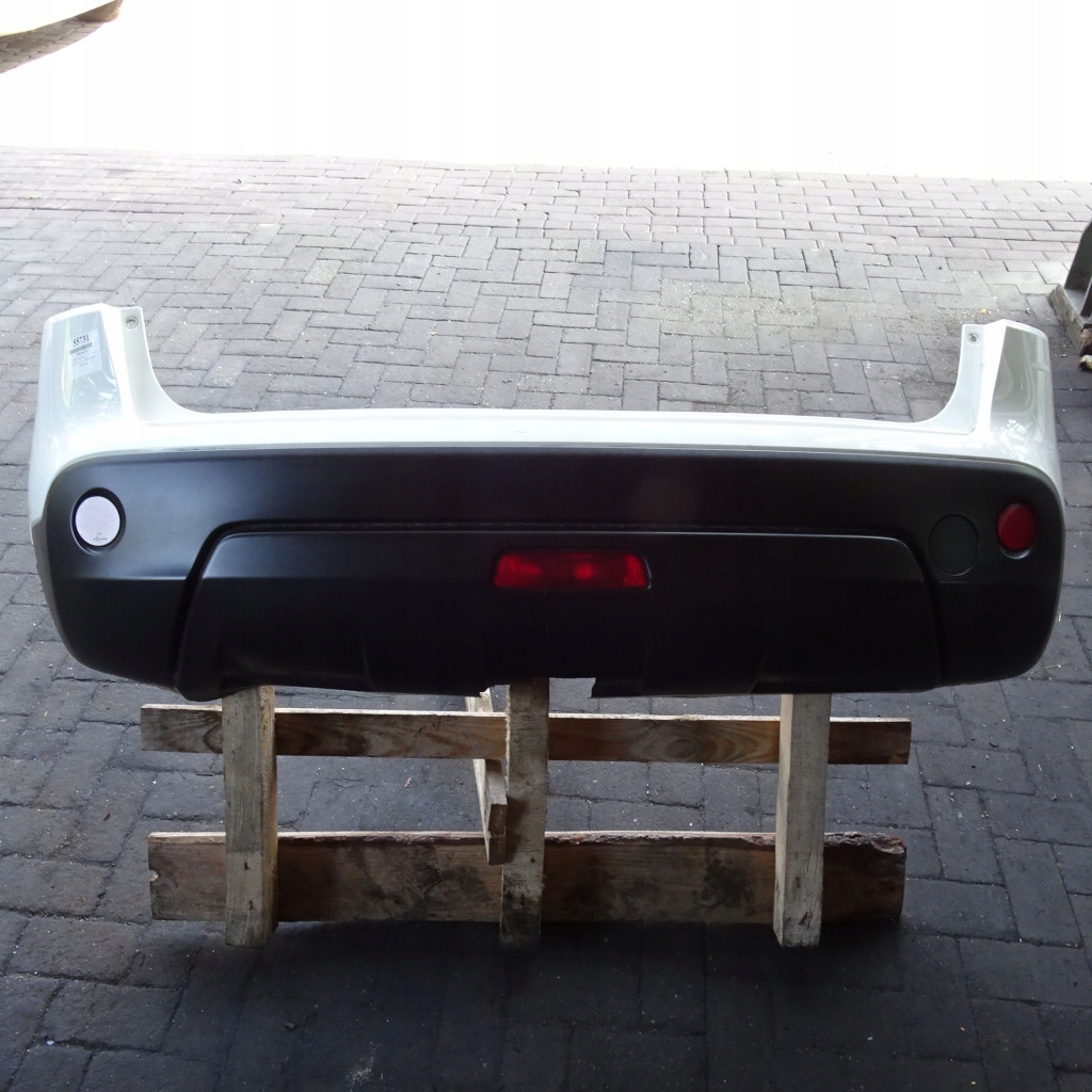 фото №1, Nissan qashqai i lift бампер задня 326g