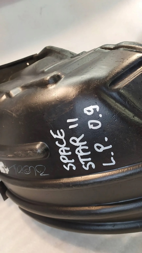 фото №7, Підкрилок перед ліва mitsubishi space star ii