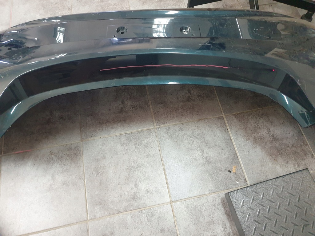 фото №8, Бампер задня opel corsa e