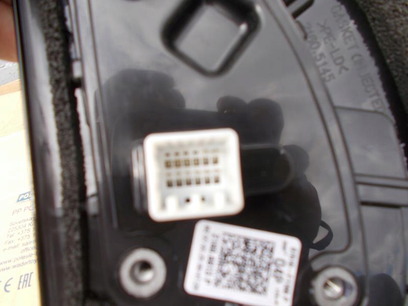 фото №6, Kia sportage iv левая зеркало