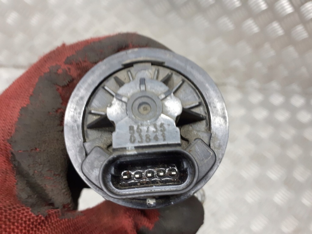 фото №2, Клапан egr chevrolet aveo t200 1.4