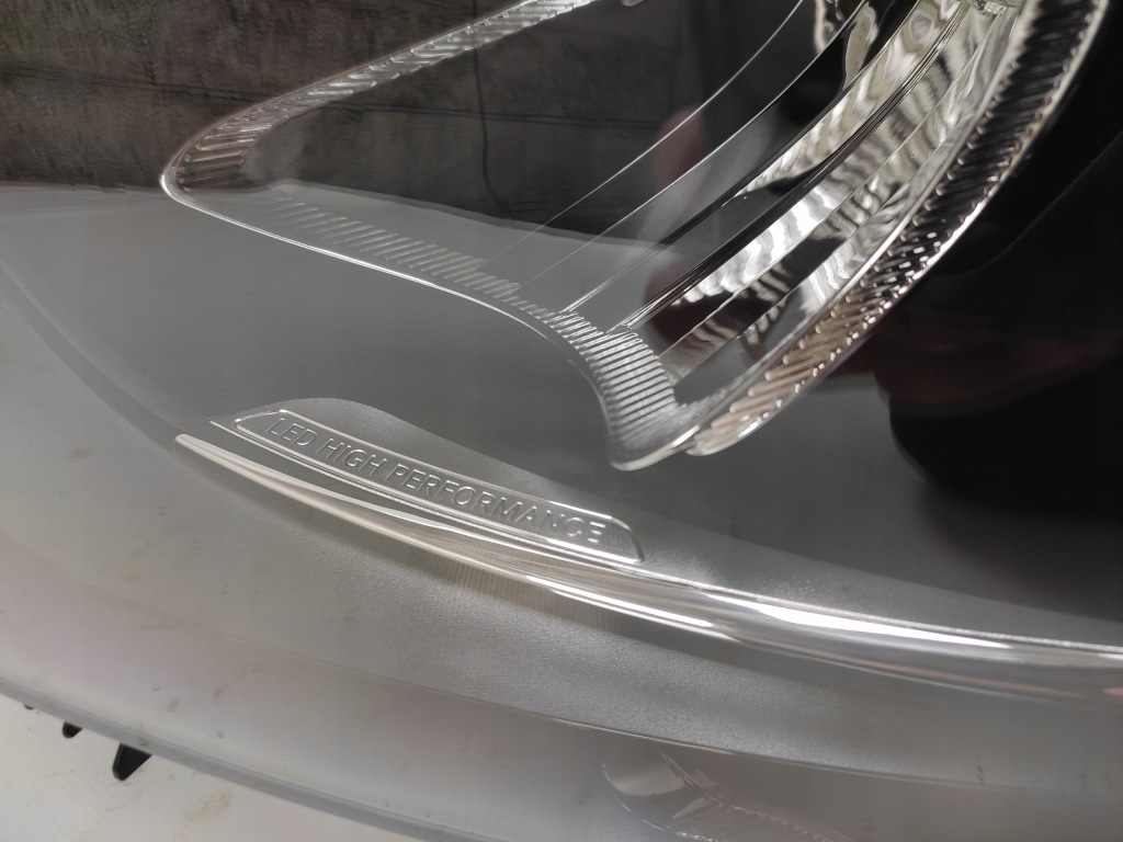 фото №7, Mercedes b-klasa w246 lift лампа левая передняя перед 2014- full led