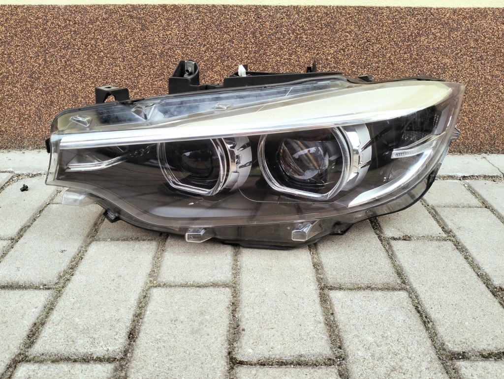 фото №1, Лампа лампи передня перед ліва bmw 4 f32 f33 f36 full led lift lci