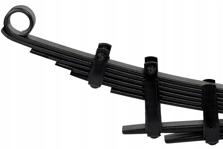 фото №2, Mazda bt50 | ford ranger 06-11 | ресори 2" |100kg kpl