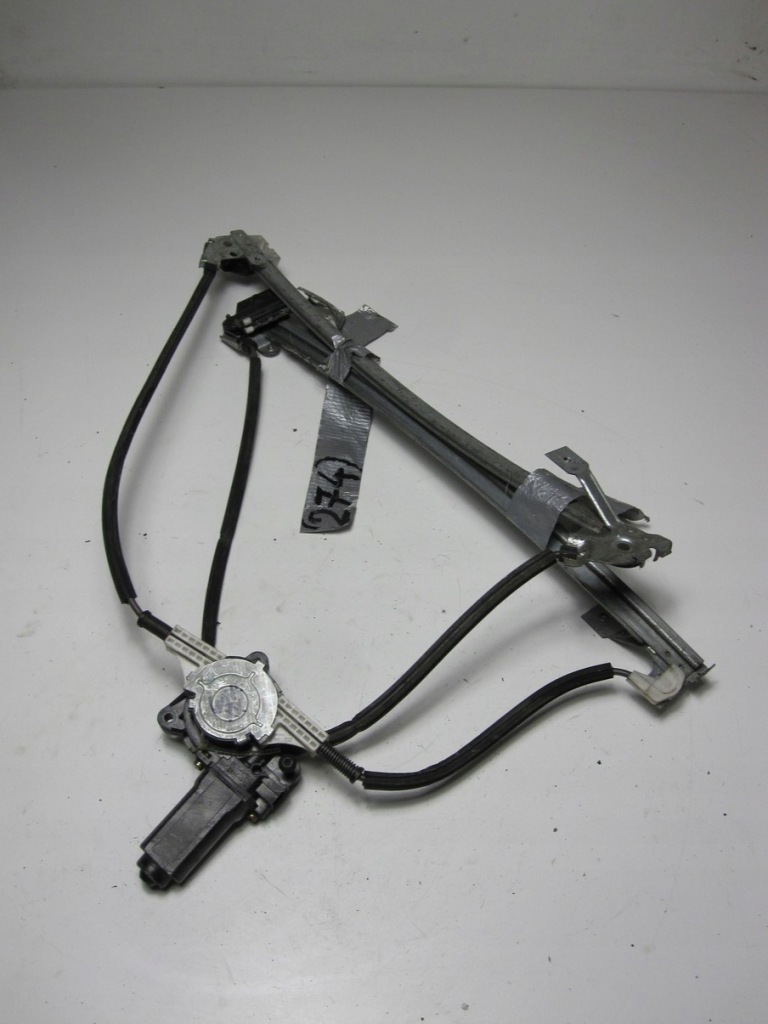 фото №1, Підйомник вікон pp chrysler voyager 96r 274 el