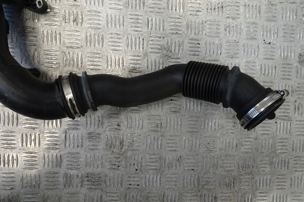 фото №3, Ford puma ii труба повітрозабірник шланг повітря 2022-