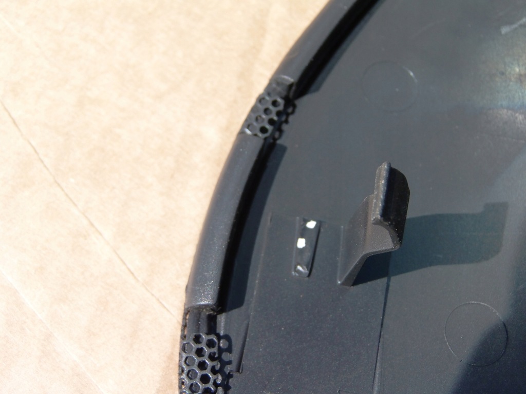 фото №6, Решітка обдув панелі 2038301118 mercedes c w203