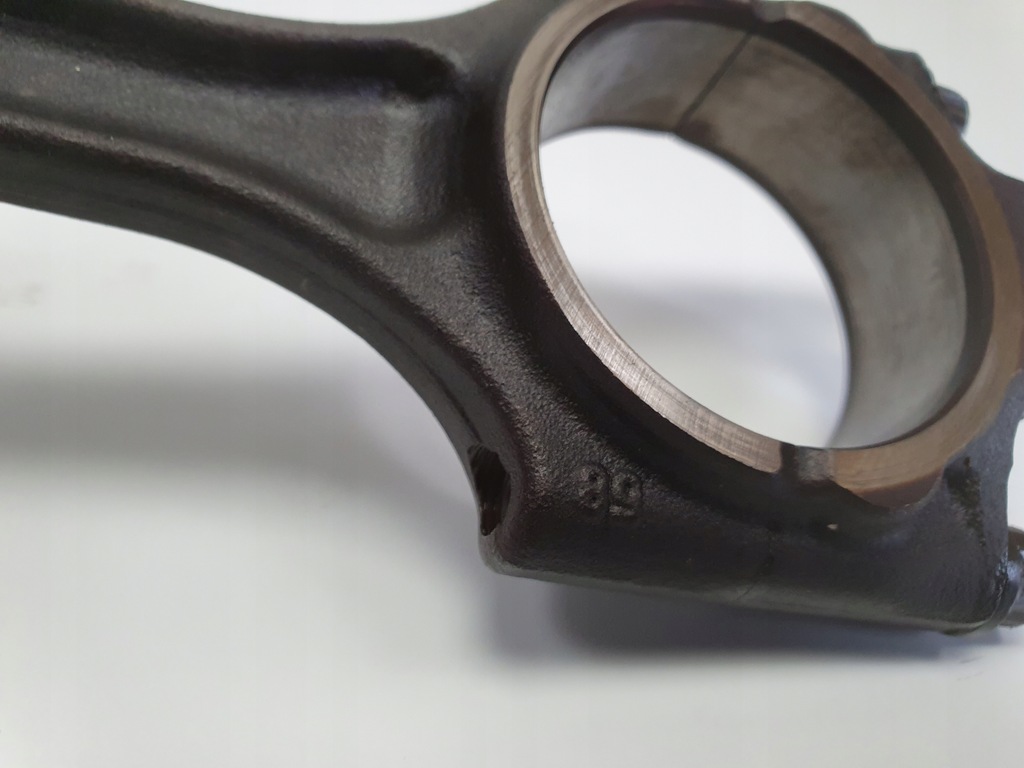 фото №10, Volvo s80 s60 v70 ii 2.4 b поршень шатун b5244s 170km