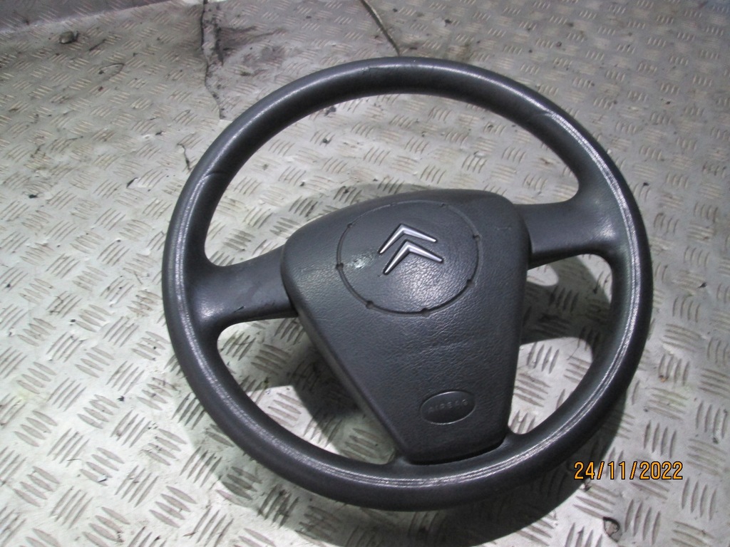 фото №1, Воздуховод подушка подушка безопасности citroen c2