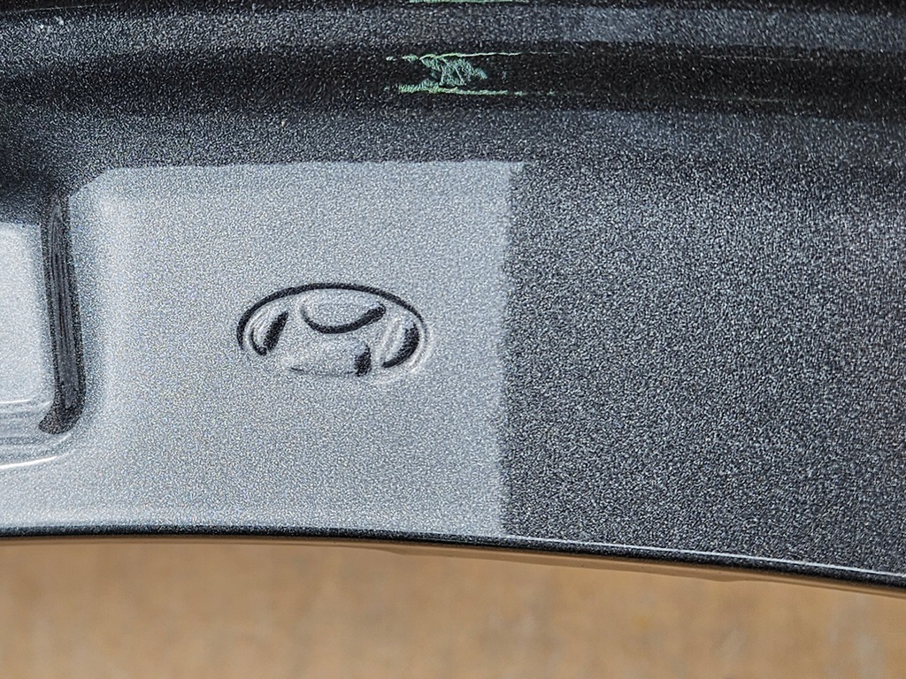 фото №13, Правий крила перед напрямна hyundai genesis gv70 gv 70 2020- 86552 ar000