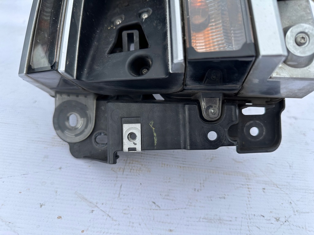 фото №13, Лампа левая перед передняя ксенон фара ford flex 2013-