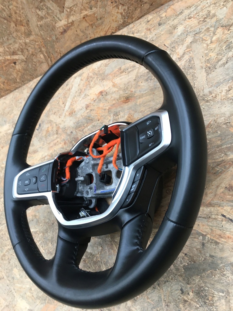 фото №5, Dodge ram 1500 19 воздуховод мультифункция с подогревом