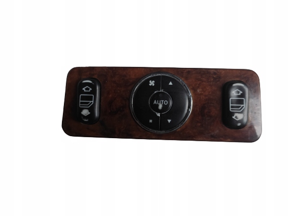 фото №1, Панель обдув перемикач вікон mercedes ml w163