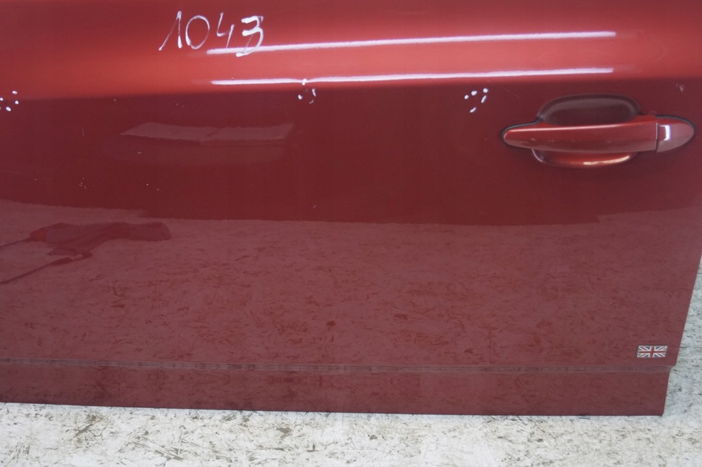 фото №8, Дверь левый перед bmw x3 e83 470