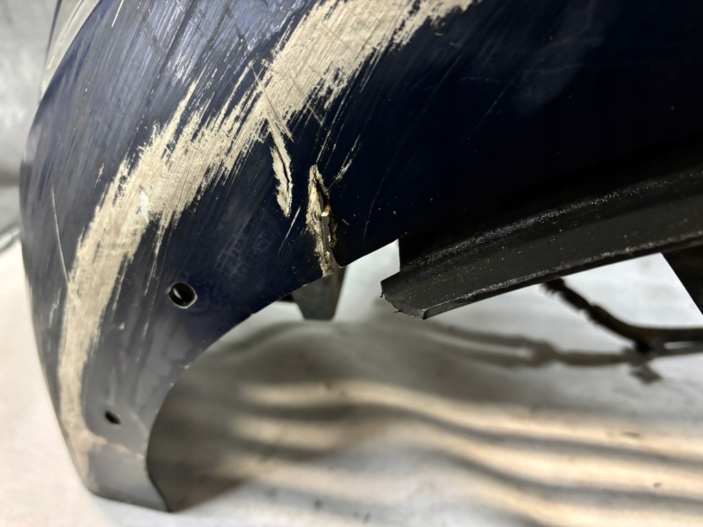 фото №15, Бампер передний chrysler voyager iv 4