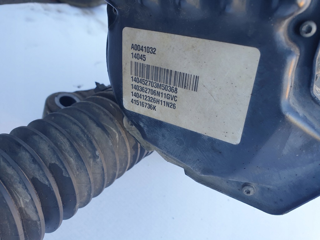 фото №6, Рулевая рейка трансмиссия ford kuga ii uk cv6c3d070