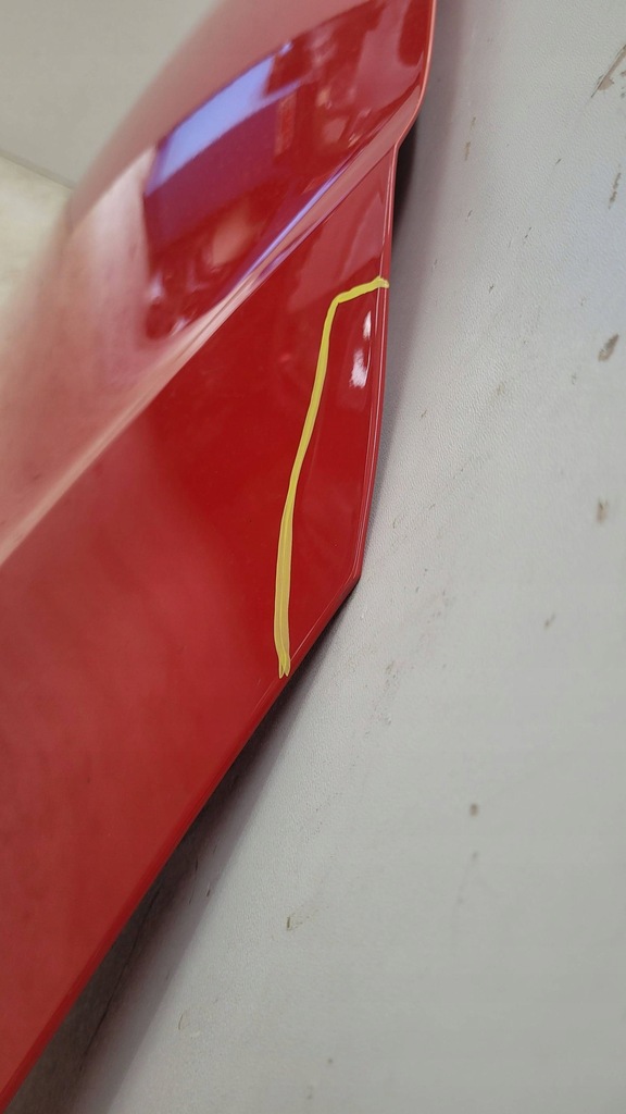 фото №5, Opel corsa e 2014+ капот крышка двигателя перед передняя