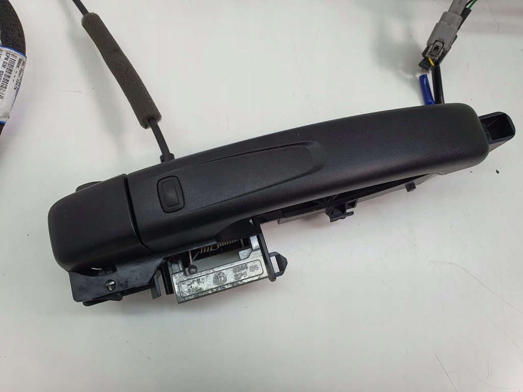 фото №6, Електропроводка двері правих trafic iii vivaro b