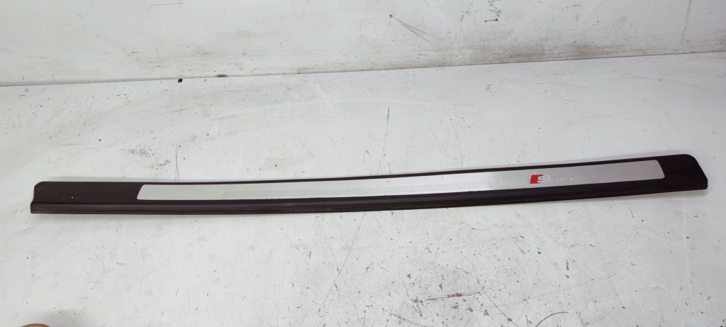 фото №1, Молдинг поріг ліва s line audi a3 8p 8p3853491e