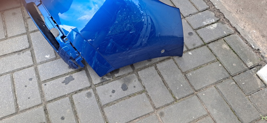 фото №6, Mini f65 f66 j01 electric бампер перед передний полный хороший 2803101xny02a